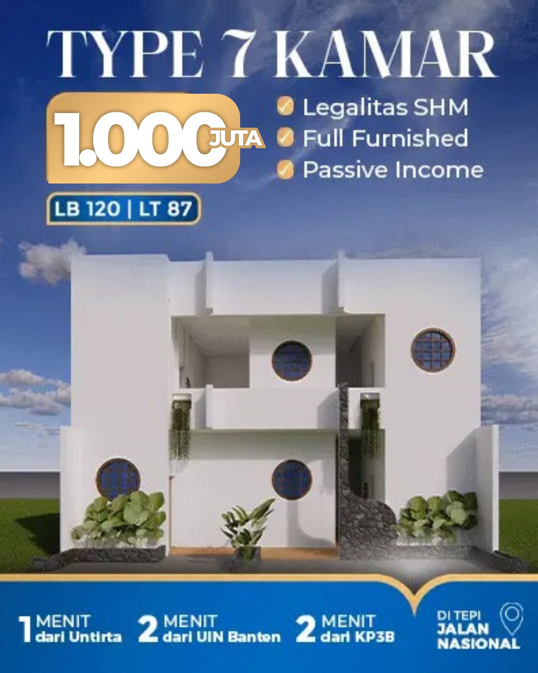 Kamar Utama